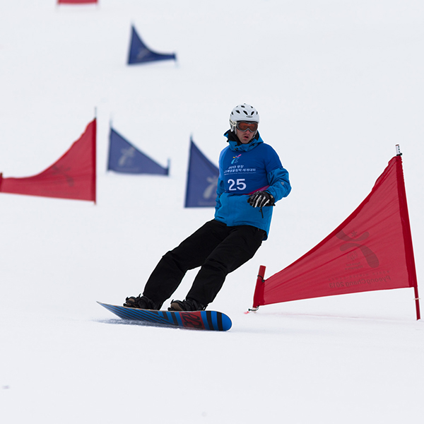 Sportart Snowboard. (Foto: SOD/Luca Siermann)